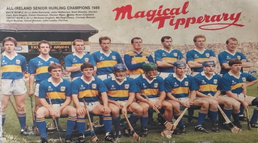 Tipperary Hurling in the 1980's
