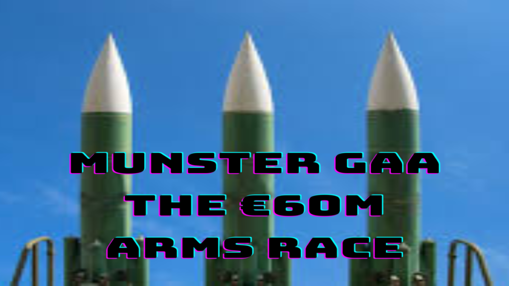 Munster GAA THE E60M aRMS rACE 2
