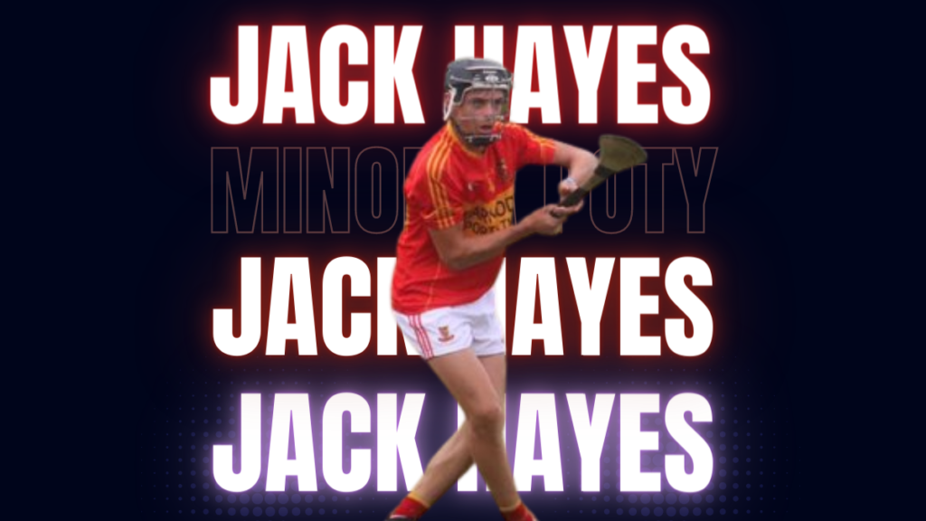 Jack Hayes