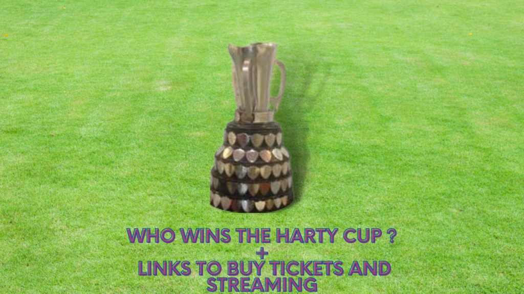 harty cup