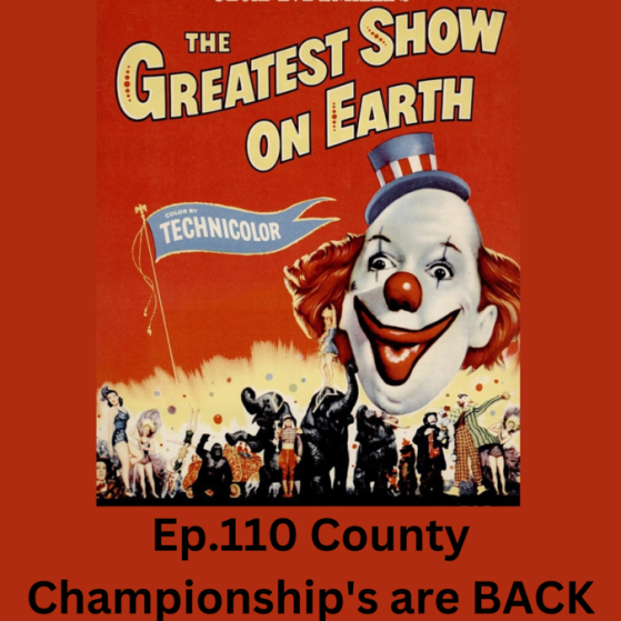 greatest show podcast cover 1