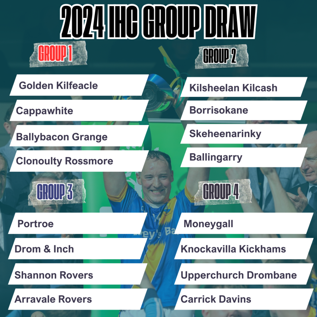 inter group draws