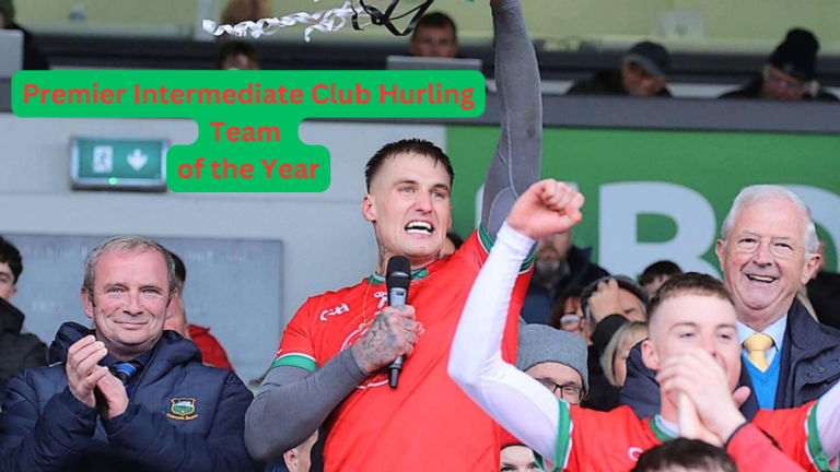 The PremierView Podcast Premier Intermediate Hurling Team of the Year.